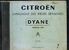 Catalogue pièces détachées d'occasion  Livré partout en France