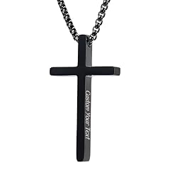 Yukob personalized cross for sale  Delivered anywhere in USA 