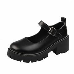 Women platform mary for sale  Delivered anywhere in UK