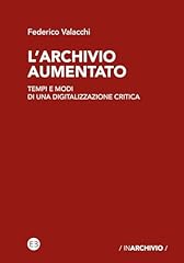 Archivio aumentato. tempi usato  Spedito ovunque in Italia 