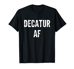 Decatur shirt for sale  Delivered anywhere in USA 