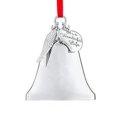 Christmas bell ornament for sale  Delivered anywhere in USA 