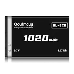 5cb batterie rechange d'occasion  Livré partout en Belgiqu