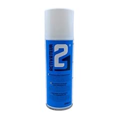 Attivatore spray colle21 usato  Spedito ovunque in Italia 