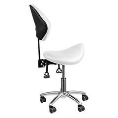 Saddle stool back for sale  Delivered anywhere in USA 