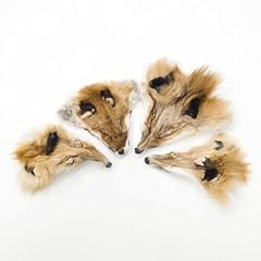Red fox fur for sale  Delivered anywhere in USA 