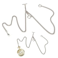 Catena per orologio usato  Spedito ovunque in Italia 