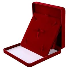 Wisebom velvet jewelry for sale  Delivered anywhere in UK