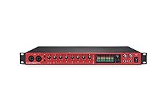 Focusrite clarett 8pre usato  Spedito ovunque in Italia 