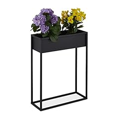 Relaxdays blumenständer metal gebraucht kaufen  Wird an jeden Ort in Deutschland