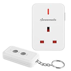 Dewenwils remote control for sale  Delivered anywhere in Ireland