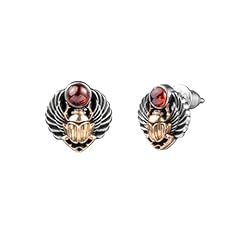 Coppertist.wu scarab studs for sale  Delivered anywhere in USA 