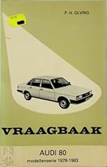 Audi 1978 1983 d'occasion  Livré partout en Belgiqu