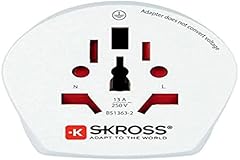 Skross travel adapter for sale  Delivered anywhere in USA 