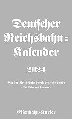 Deutscher reichsbahn kalender gebraucht kaufen  Wird an jeden Ort in Deutschland
