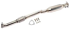Edelstahl downpipe 63mm gebraucht kaufen  Wird an jeden Ort in Deutschland