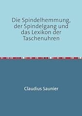 Spindelhemmung spindelgang lex gebraucht kaufen  Wird an jeden Ort in Deutschland