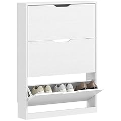 Homcom schuhschrank klappen gebraucht kaufen  Wird an jeden Ort in Deutschland