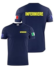 Wixsoo shirt infermiere usato  Spedito ovunque in Italia 