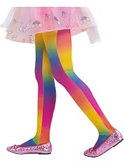 Smiffys tights rainbow for sale  Delivered anywhere in UK