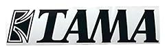 Tama logo sticker gebraucht kaufen  Wird an jeden Ort in Deutschland
