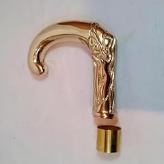 Vintage handle solid for sale  Delivered anywhere in USA 