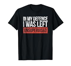 Defence left unsupervised for sale  Delivered anywhere in UK