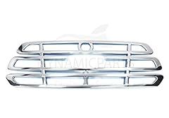 Chrome front grill for sale  Delivered anywhere in UK