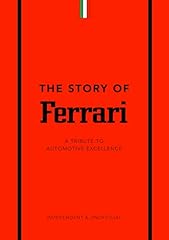 Story ferrari tribute for sale  Delivered anywhere in USA 