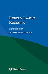 Energy law romania gebraucht kaufen  Wird an jeden Ort in Deutschland