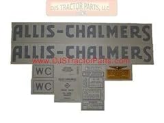 Allis chalmers 1939 for sale  Delivered anywhere in USA 
