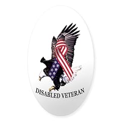 Cafepress disabled veteran for sale  Delivered anywhere in USA 