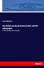 Der dialect von for sale  Delivered anywhere in USA 