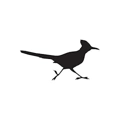 Roadrunner bird vinyl for sale  Delivered anywhere in USA 