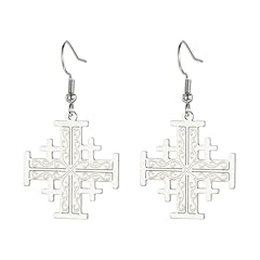 Jerusalem crusaders cross for sale  Delivered anywhere in UK