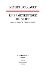 Hermeneutique cours collège d'occasion  Livré partout en France