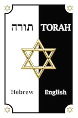Torah english hebrew for sale  Delivered anywhere in UK