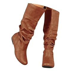 Ticticlily langschaft stiefel gebraucht kaufen  Wird an jeden Ort in Deutschland