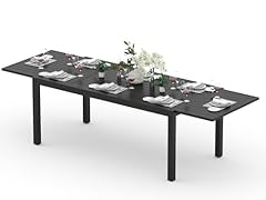 Outdoor expandable dining for sale  Delivered anywhere in USA 