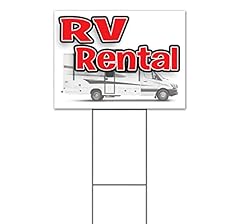 Rental yard sign for sale  Delivered anywhere in USA 