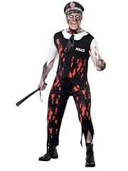 Smiffys costume zombie usato  Spedito ovunque in Italia 