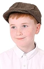 Kids flat cap for sale  Delivered anywhere in UK