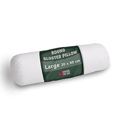 Bolster pillow roll for sale  Delivered anywhere in UK