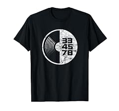 Turntable rpm shirt for sale  Delivered anywhere in USA 