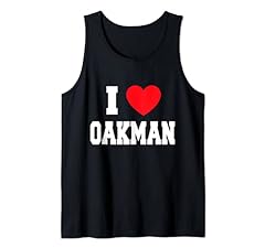 Love oakman tank for sale  Delivered anywhere in UK