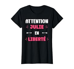 Attention julie liberté d'occasion  Livré partout en France