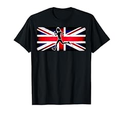 Running team flag for sale  Delivered anywhere in UK