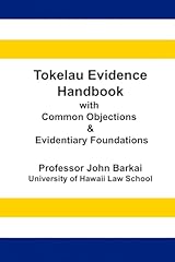 Tokelau evidence handbook gebraucht kaufen  Wird an jeden Ort in Deutschland