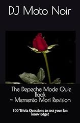 Depeche mode quiz for sale  Delivered anywhere in UK