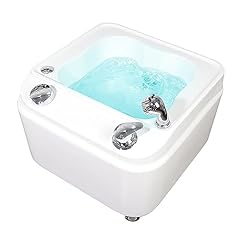 Acrylic massage footbath for sale  Delivered anywhere in UK